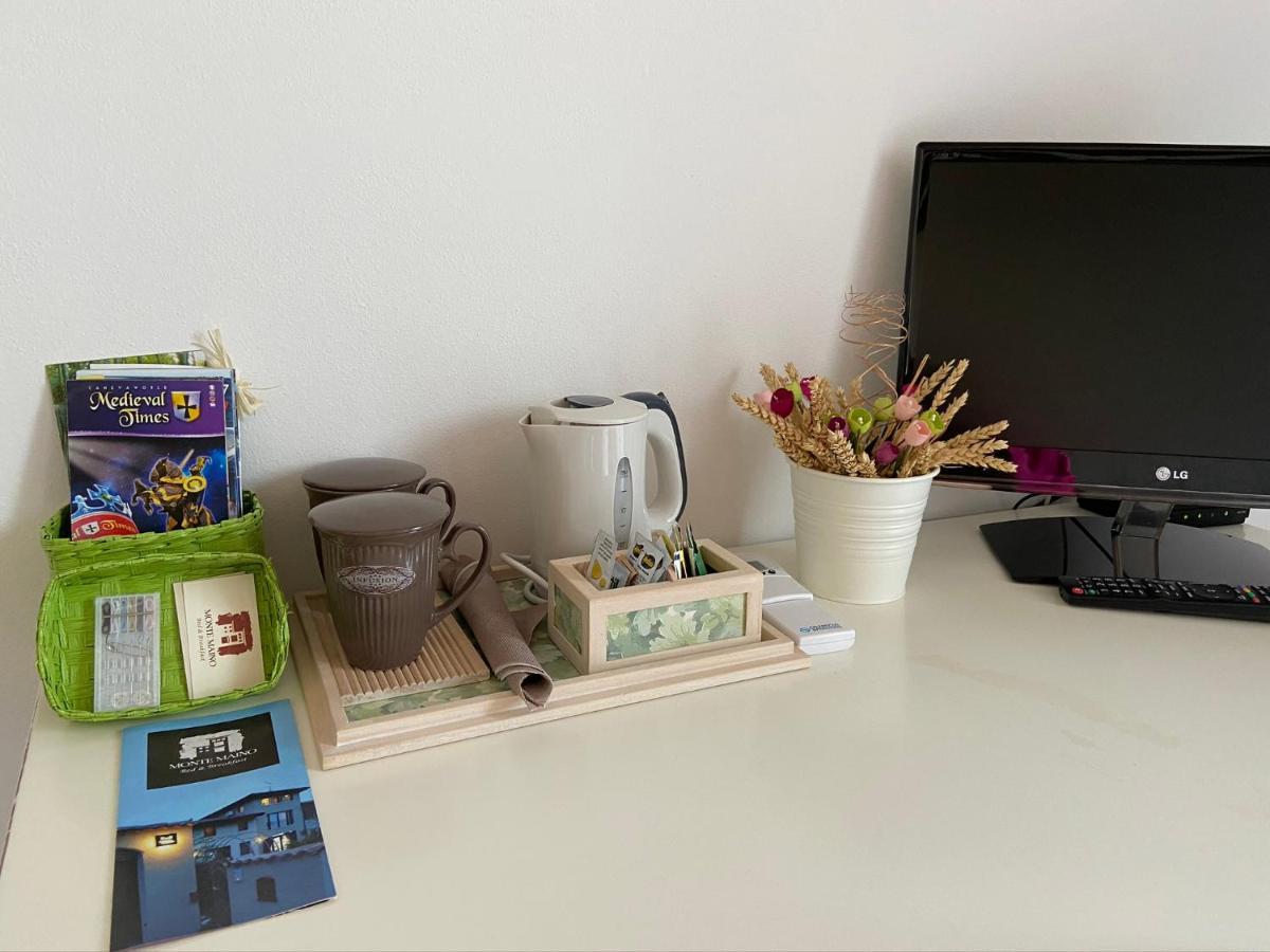 Monte Maino Bed & Breakfast Desenzano del Garda Zewnętrze zdjęcie