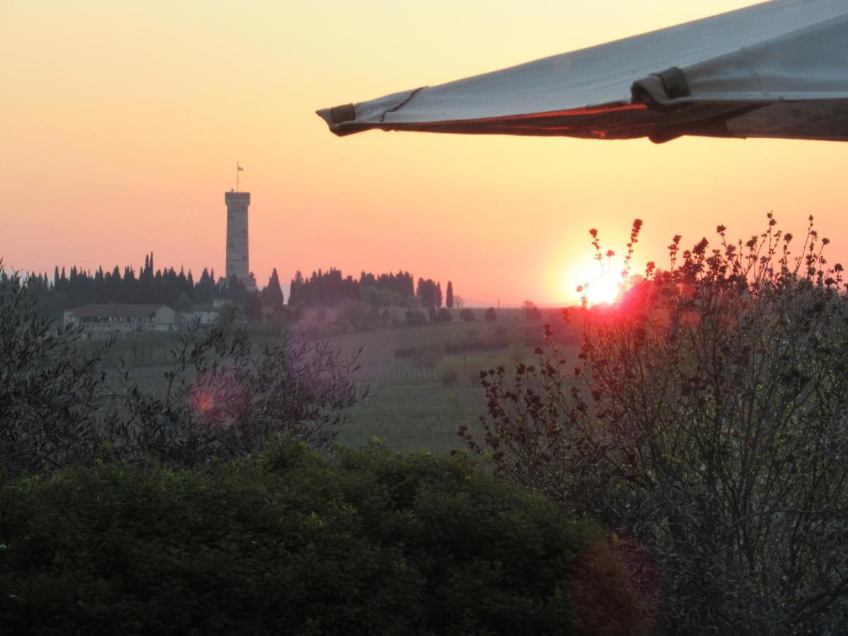 Monte Maino Bed & Breakfast Desenzano del Garda Zewnętrze zdjęcie