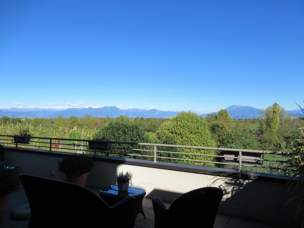 Monte Maino Bed & Breakfast Desenzano del Garda Zewnętrze zdjęcie